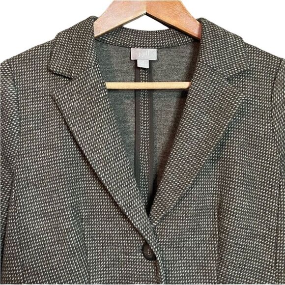 J.Jill wool blend double button blazer - Picture 2 of 10